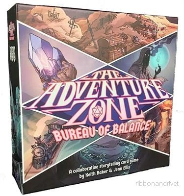 The Adventure Zone: Bureau of Balance - EN - Bild 2