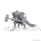 D&D Nolzur's Marvelous Miniatures: Sahuagin Coral Smasher - Bild 2