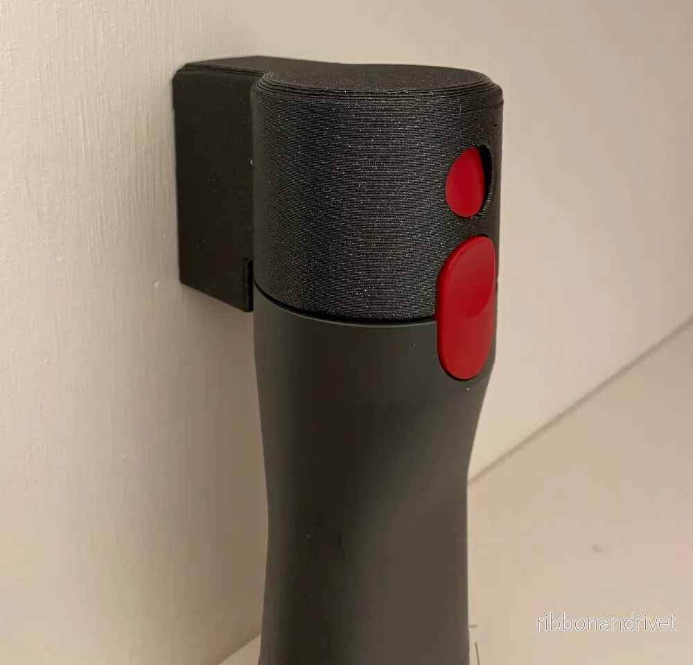 Roborock H7 Väggfäste för dammsugaretillbehör - Bild 2