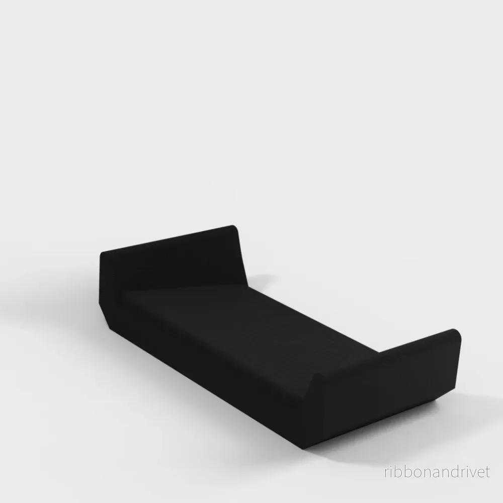 Ergonomisk musmatta med handledsstöd - Bild 3