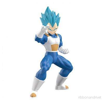 DRAGON BALL – Entry Grade Super Saiyan God Super Saiyan Vegeta DRAGON BALL – Entry Grade Super Saiyan God Super Saiyan Vegeta