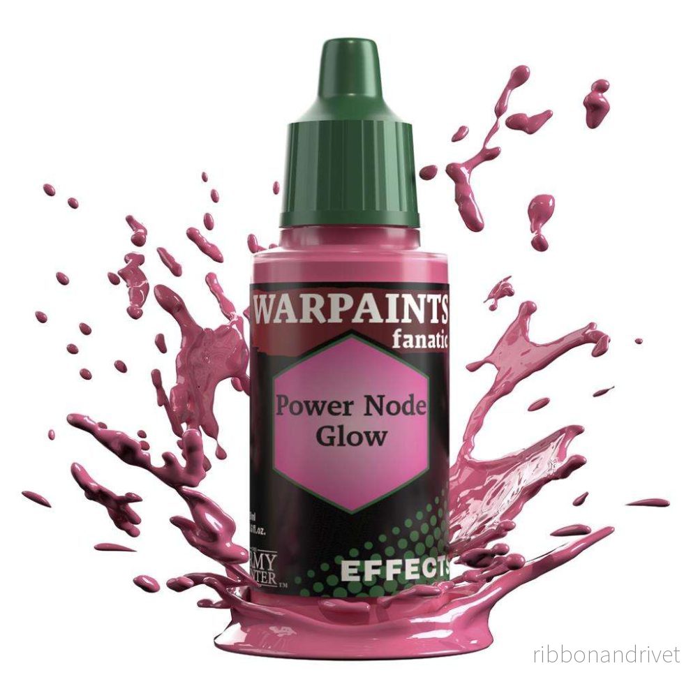 The Army Painter - Warpaints Fanatic Effects: Power Node Glow