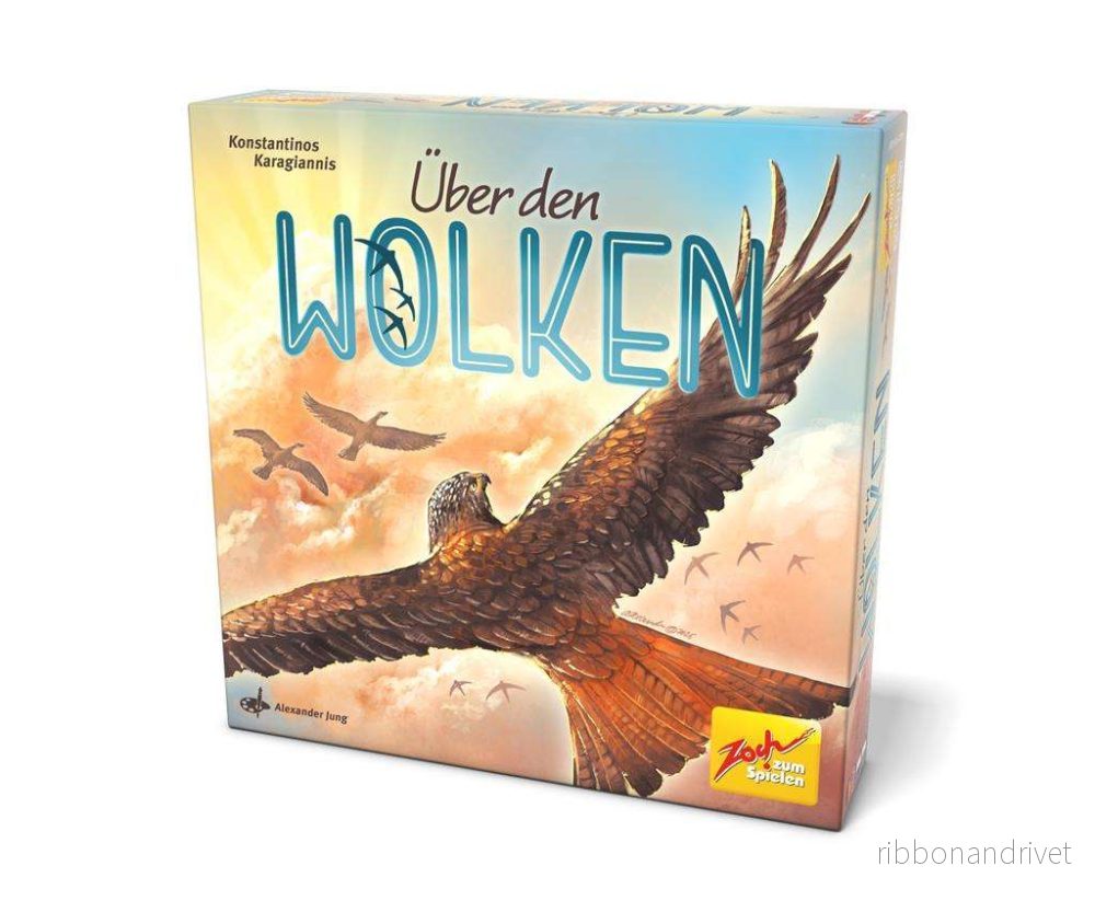 Över molnen (DE/EN/FR/IT)
