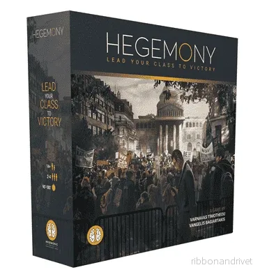 Hegemony: Lead Your Class to Victory - Brädspel - Bild 2