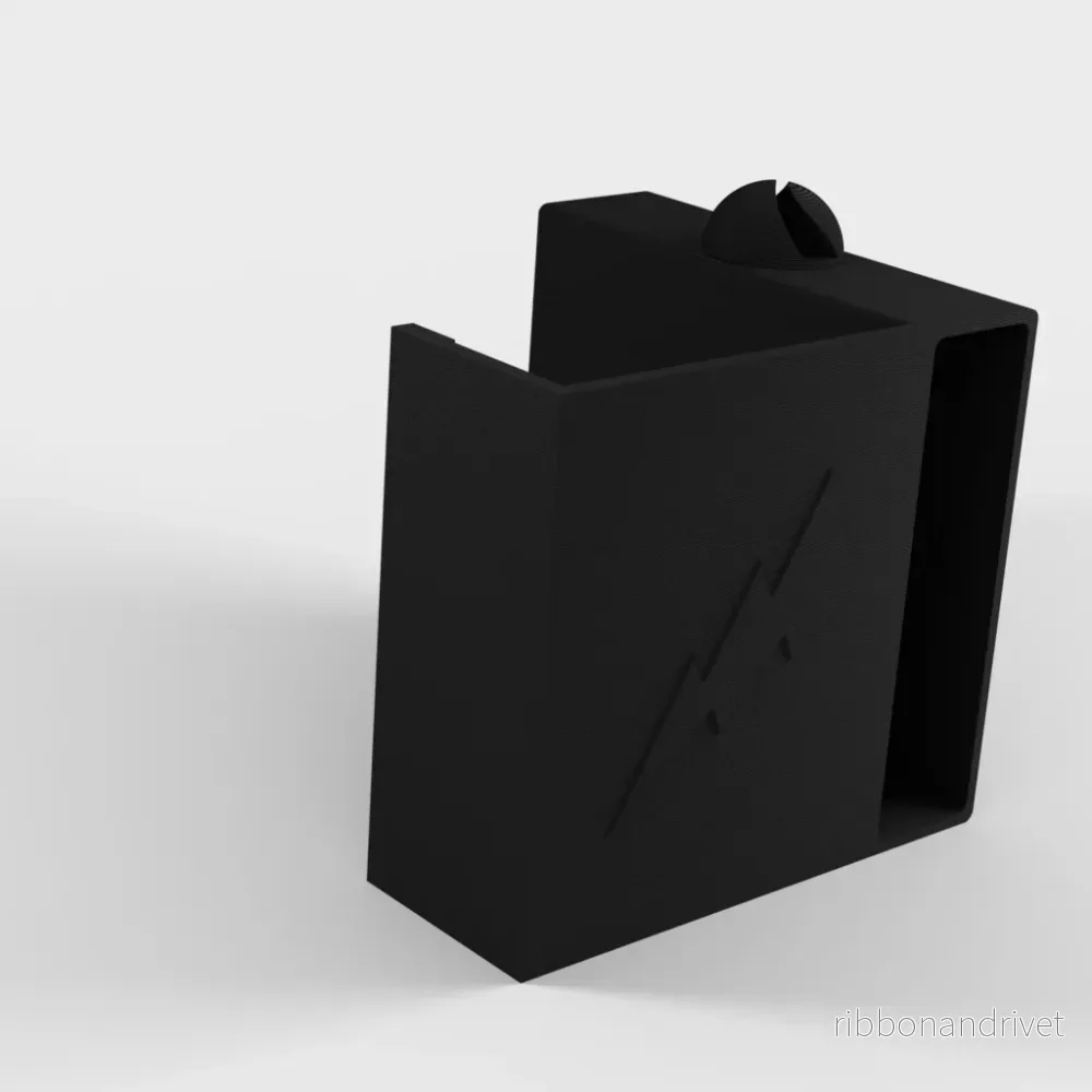 Malm Bed Smartphonehållare med laddningsfunktion - Bild 2