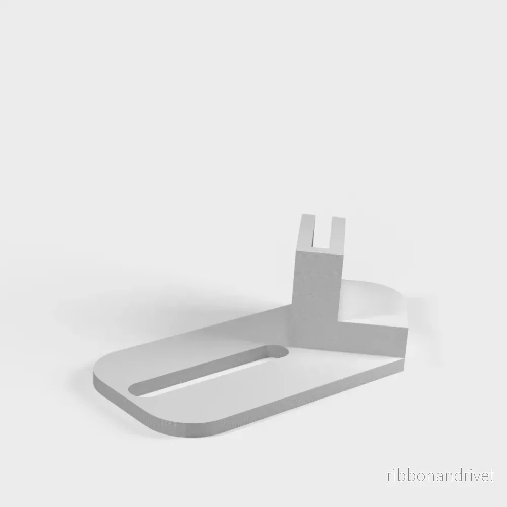 Hörnmonterad kamerahållare för Printrbot Simple Metal - Bild 3