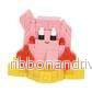 Nanoblock - Kirby Miniature Series - Bild 3