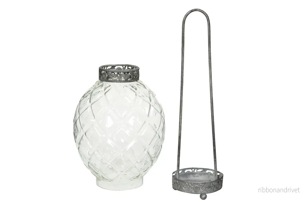 Lykta i glas - Bild 2