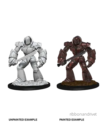 D&D Nolzur’s Marvelous Miniatures: Iron Golem