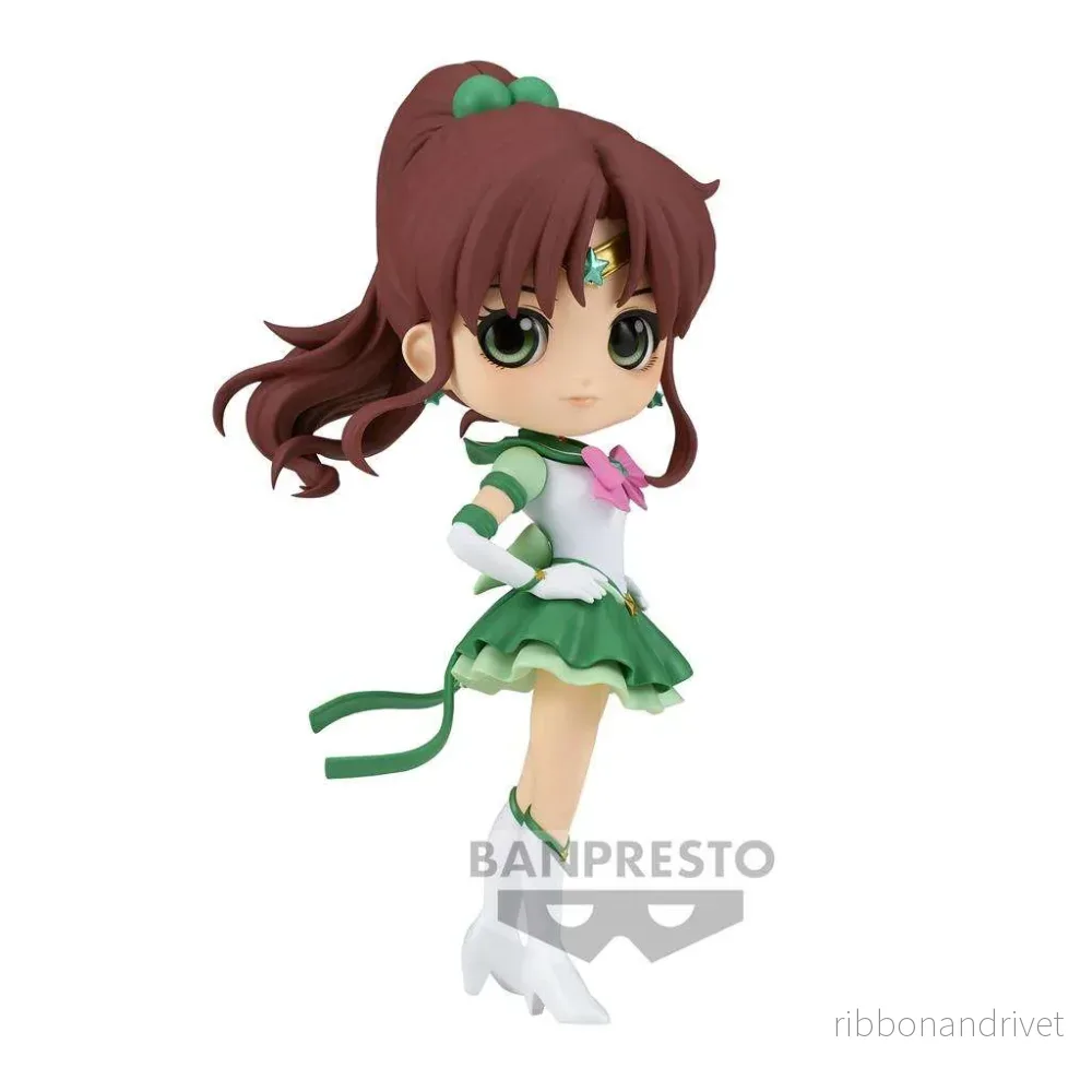 Pretty Guardian Sailor Moon Cosmos Q posket – Eternal Sailor Jupiter (ver.B) Pretty Guardian Sailor Moon Cosmos Q posket – Eternal Sailor Jupiter (ver.B)