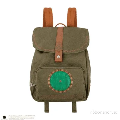 The Lord of the Rings – Hobbiton Ryggsäck The Lord of the Rings – Hobbiton Ryggsäck