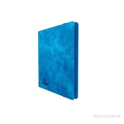 Gamegenic Prime Album 24-Pocket Blue