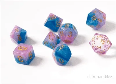 Sirius Dice - Tärningsset - Baby Gummies - Bild 2
