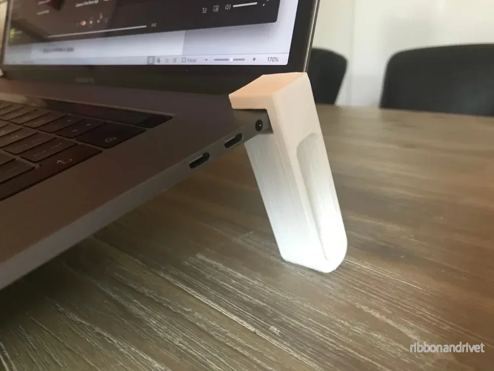 MacBook Pro-stativ för optimerad arbetsyta