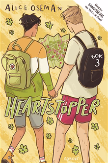 Heartstopper Bok 3