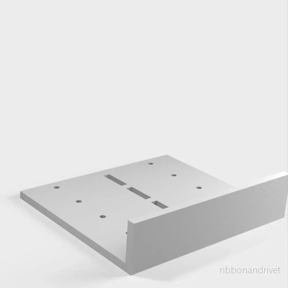 IKEA Berghalla Borrmall för lådhandtag - Bild 2