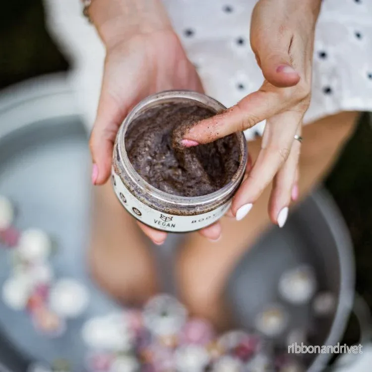 Kaffe Body Scrub, 300 g - Bild 3