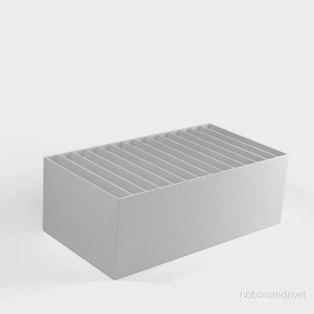 Space Rack Organizer: Effektiv kryddförvaring