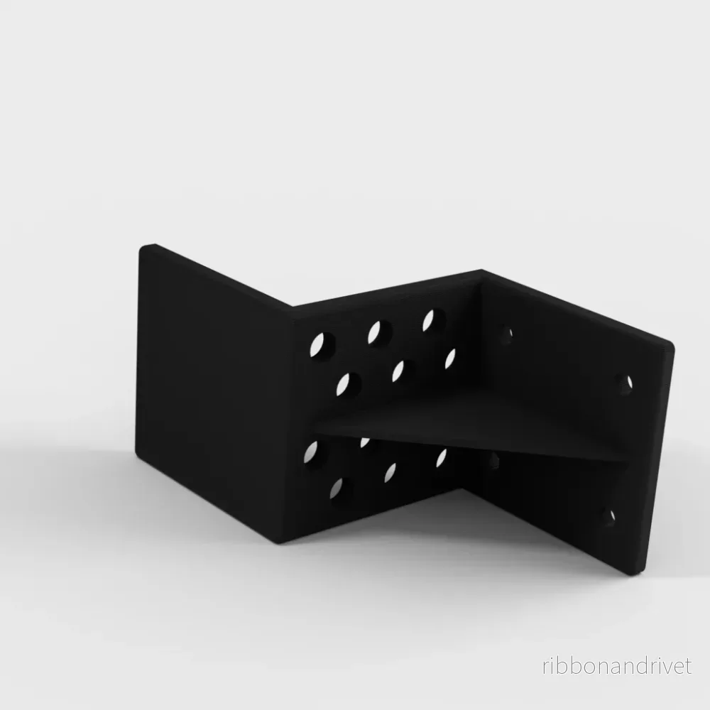 Xbox One X - Väggmonteringsfäste - Bild 2