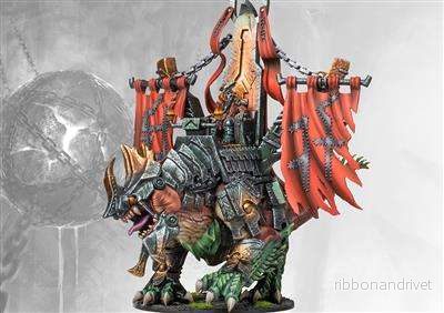 Conquest – Dweghom: Ironclad Drake – EN