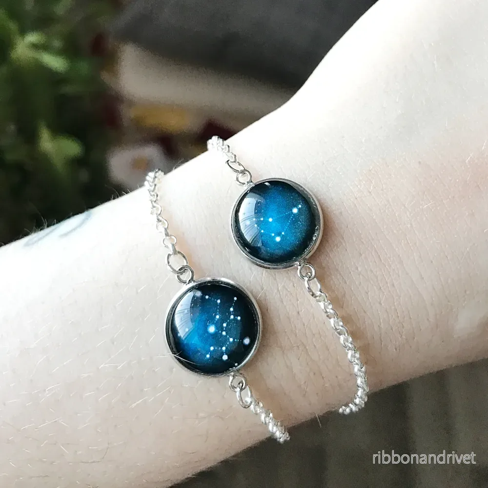 Stjärntecken | Armband Stjärntecken | Armband