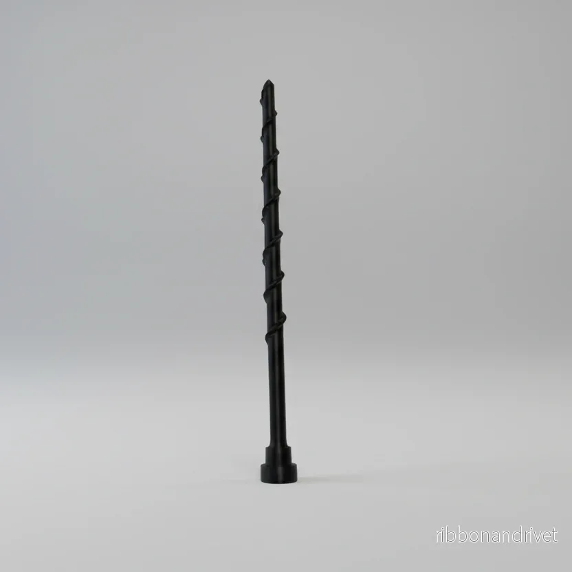 20 cm jordskruv för Navimow laddstation