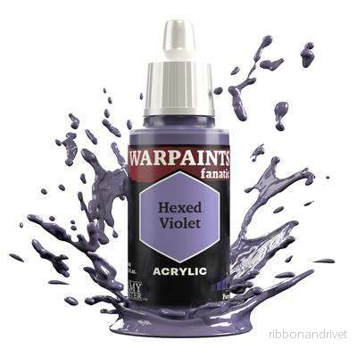 The Army Painter - Warpaints Fanatic: Hexed Violet - Bild 2