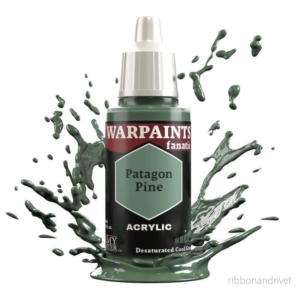 The Army Painter – Warpaints Fanatic: Patagon Pine
