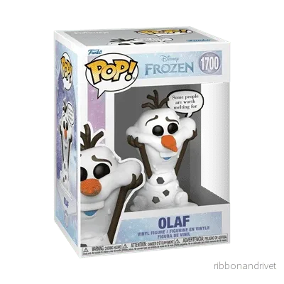 Funko POP-uttryck: Frozen - Olaf