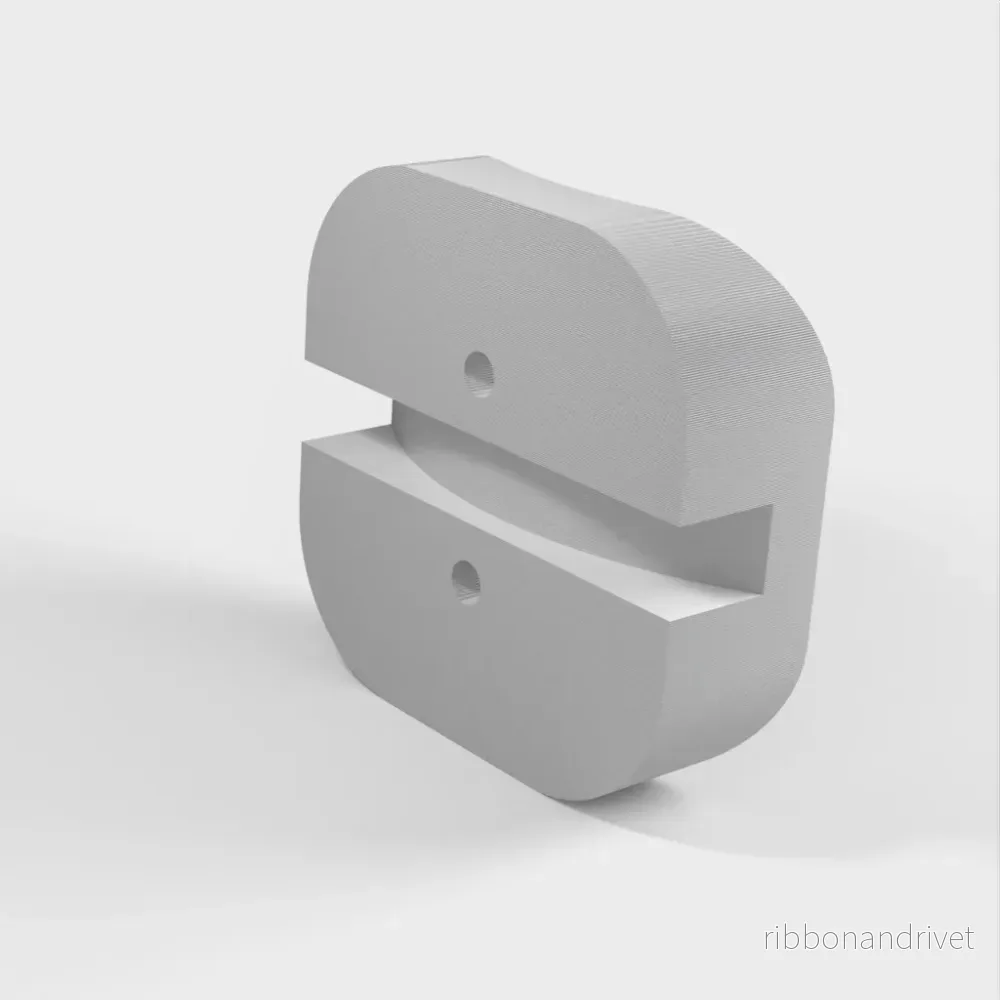 Eufy monteringsfäste för 80 mm avloppsrör Eufy monteringsfäste för 80 mm avloppsrör