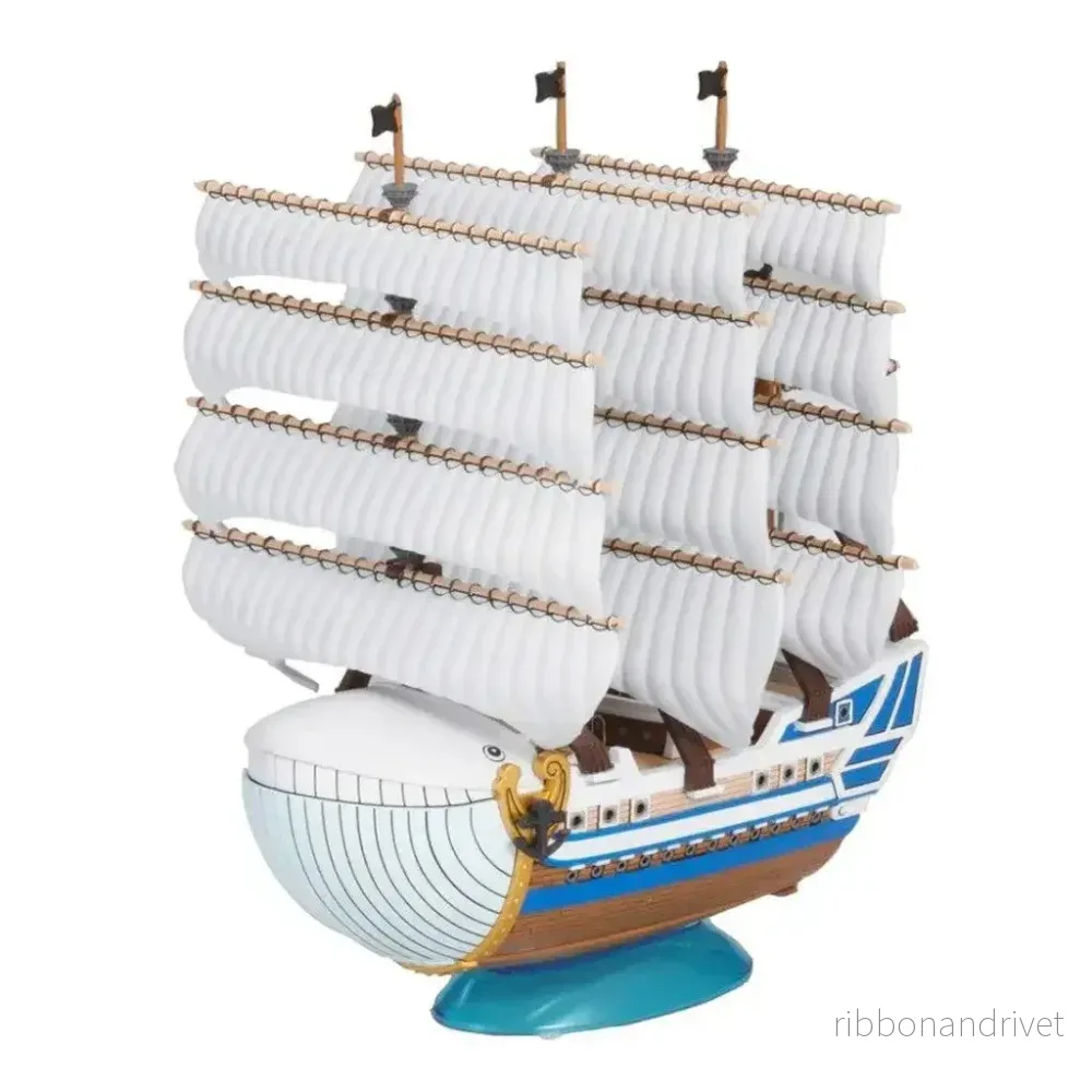 ONE PIECE – Grand Ship Collection Moby Dick