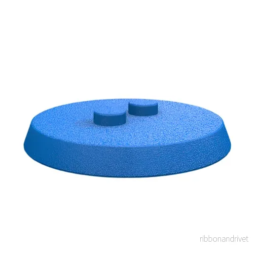 Lego Mini Display Stand för miniatyrfigurer