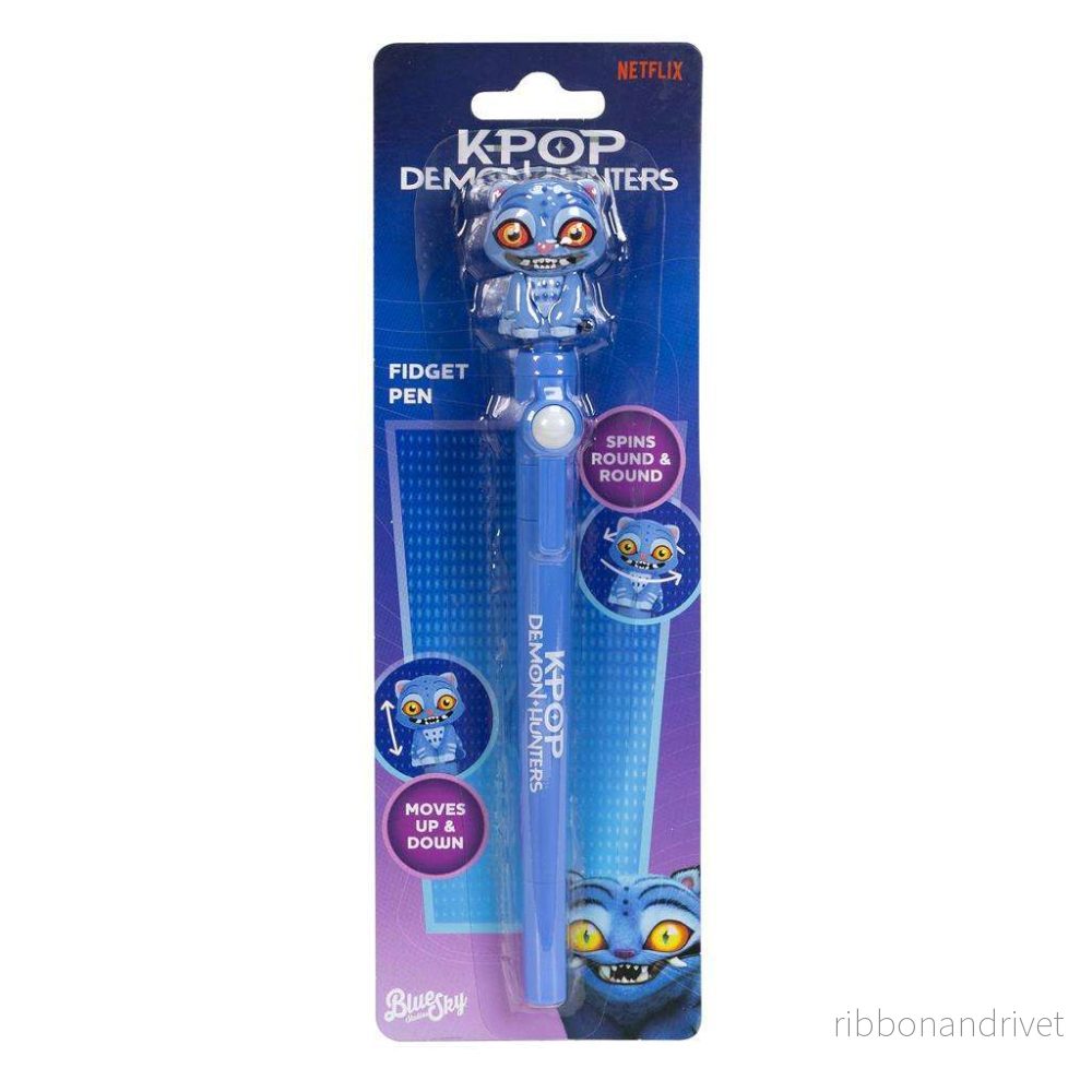 KPop Demon Hunters – Fidget Pen – Derpy