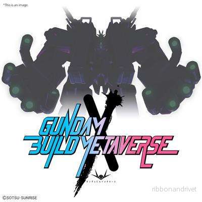 Gundam Build Metaverse Large Unit (Tentativ) - Bild 2