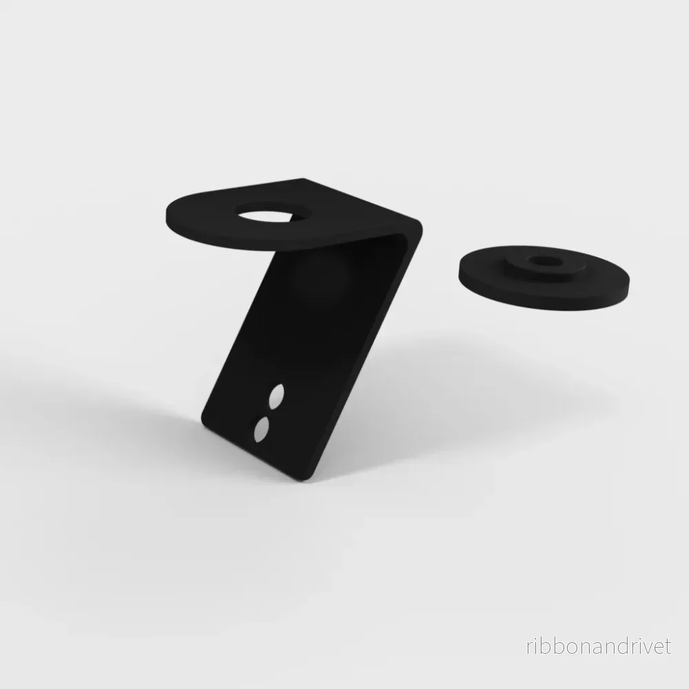 Vizio 5.1 Surroundhögtalarfäste för takmontering Vizio 5.1 Surroundhögtalarfäste för takmontering
