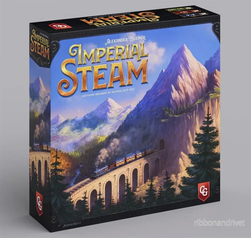 Imperial Steam – EN Imperial Steam – EN