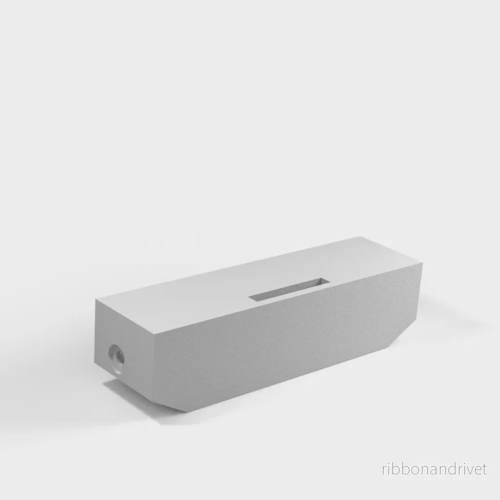 Xbox 360 Slim HDD-fodral - Bild 3