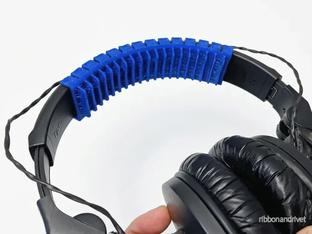 Ersättningshuvudband för Sennheiser HD280 Pro hörlurar Ersättningshuvudband för Sennheiser HD280 Pro hörlurar