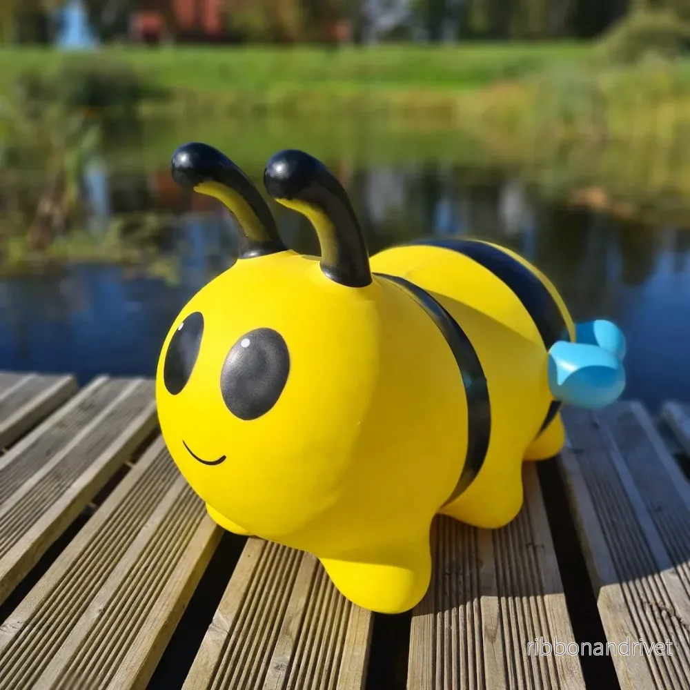 Hoppdjur "My First JUMPY" – Bi - Bild 3