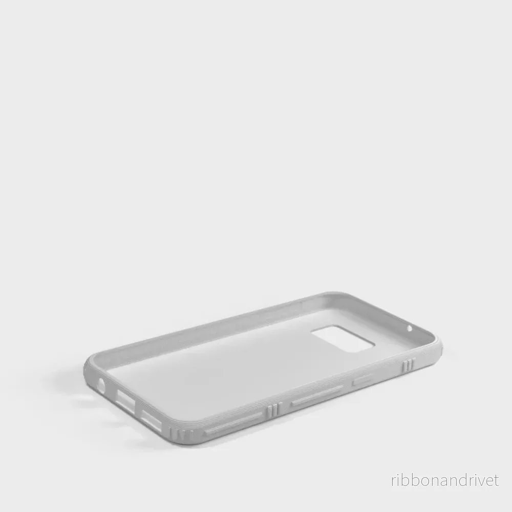 Flexibelt Samsung Galaxy S7-skal i semiflexmaterial - Bild 3