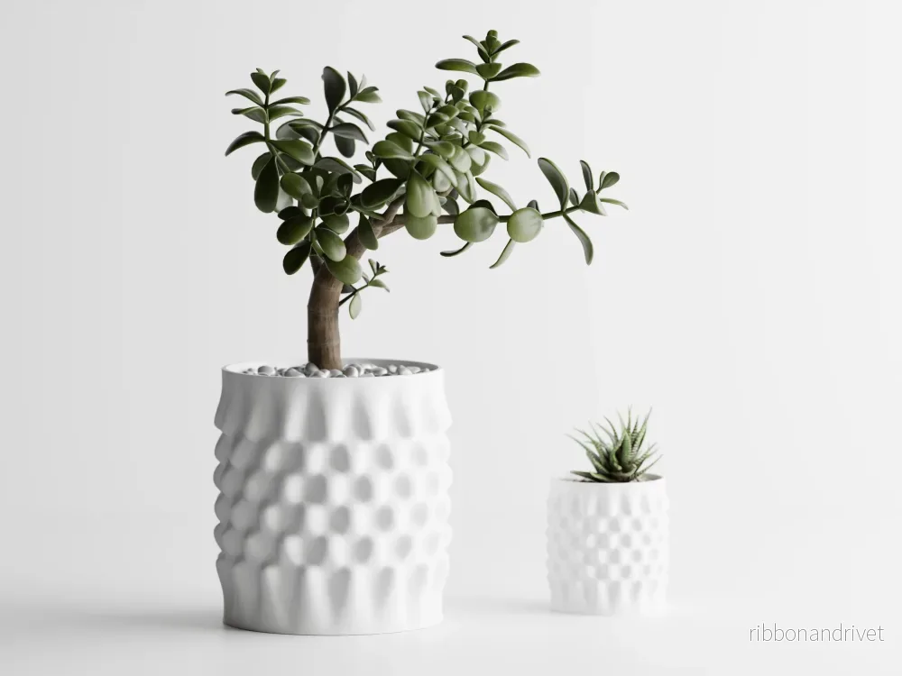 Dent Curved Blomkruka - Bild 2