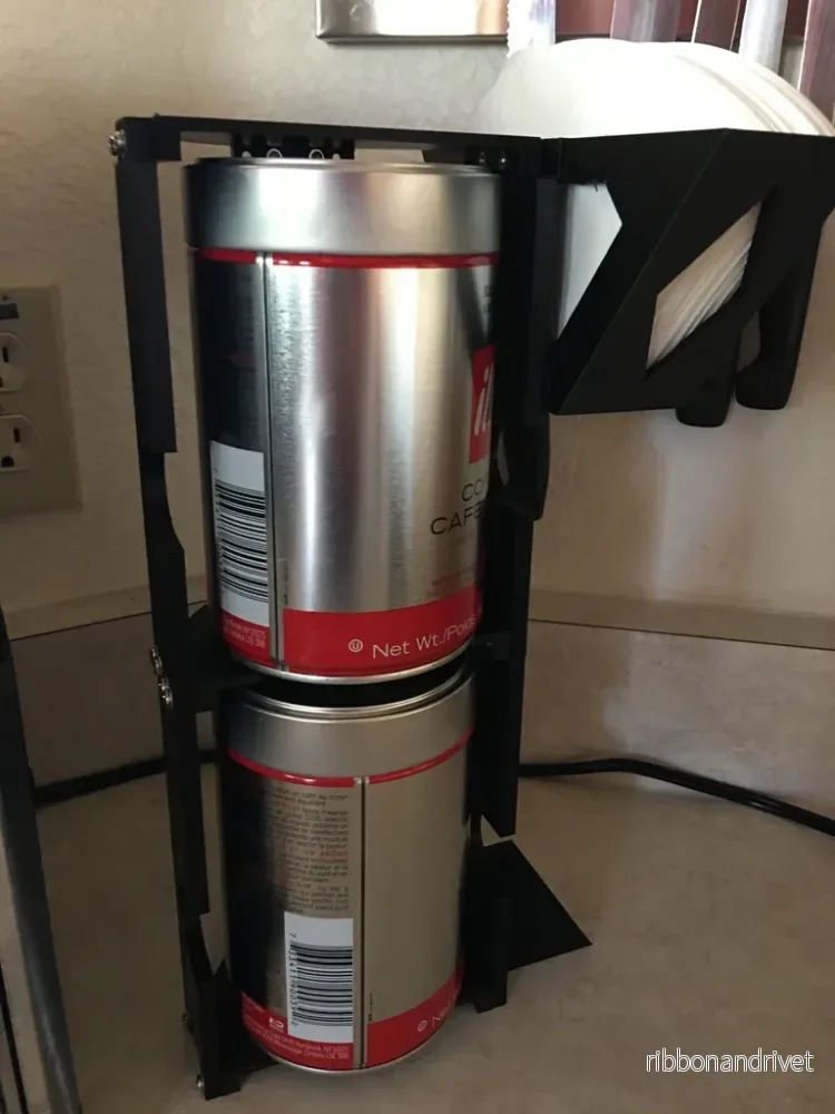 Modulär kaffeorganisatör - Bild 2