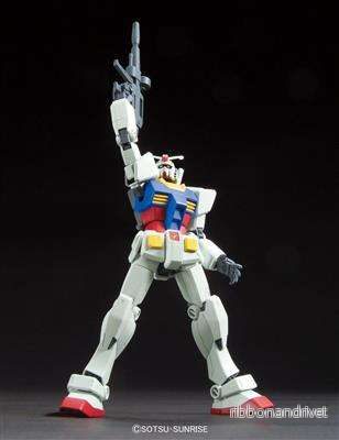 GUNDAM - 1/144 High Grade Universal Century Gundam RX-78-2 - Bild 2