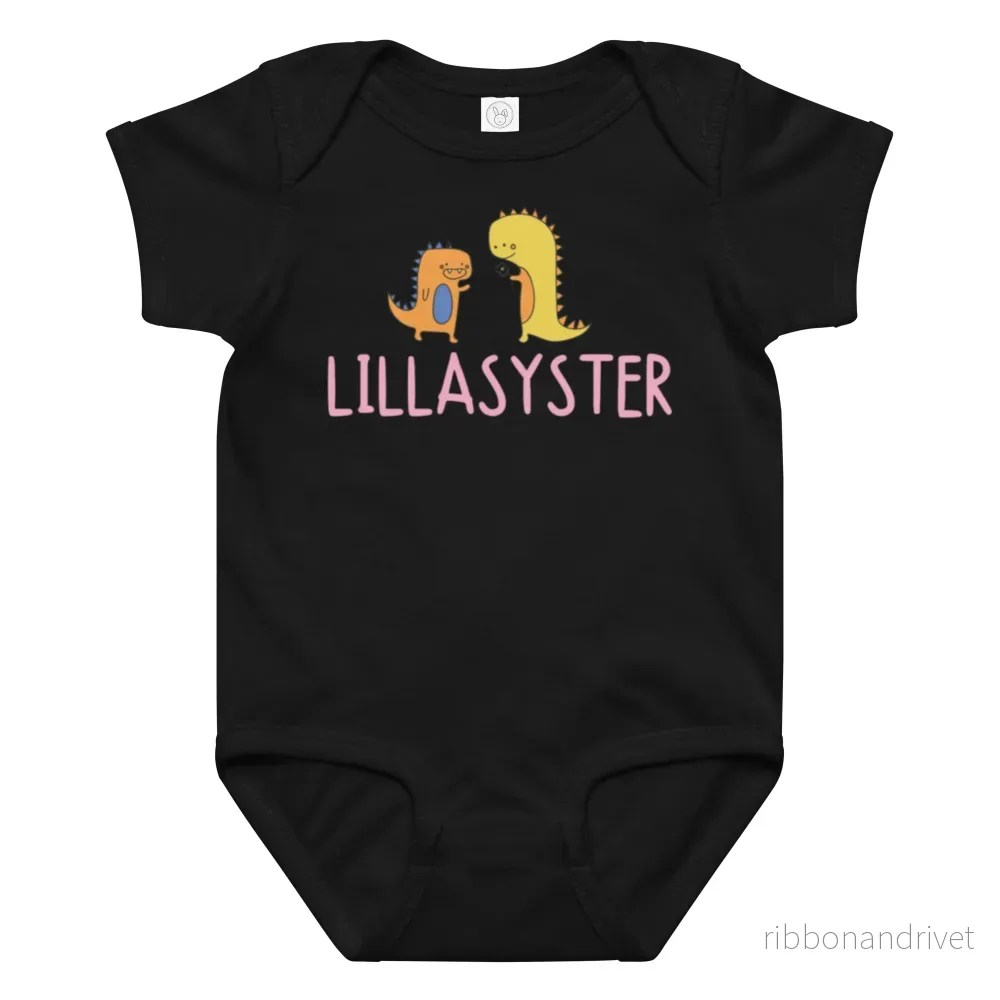 Lillasyster Body - Dino - Bild 3