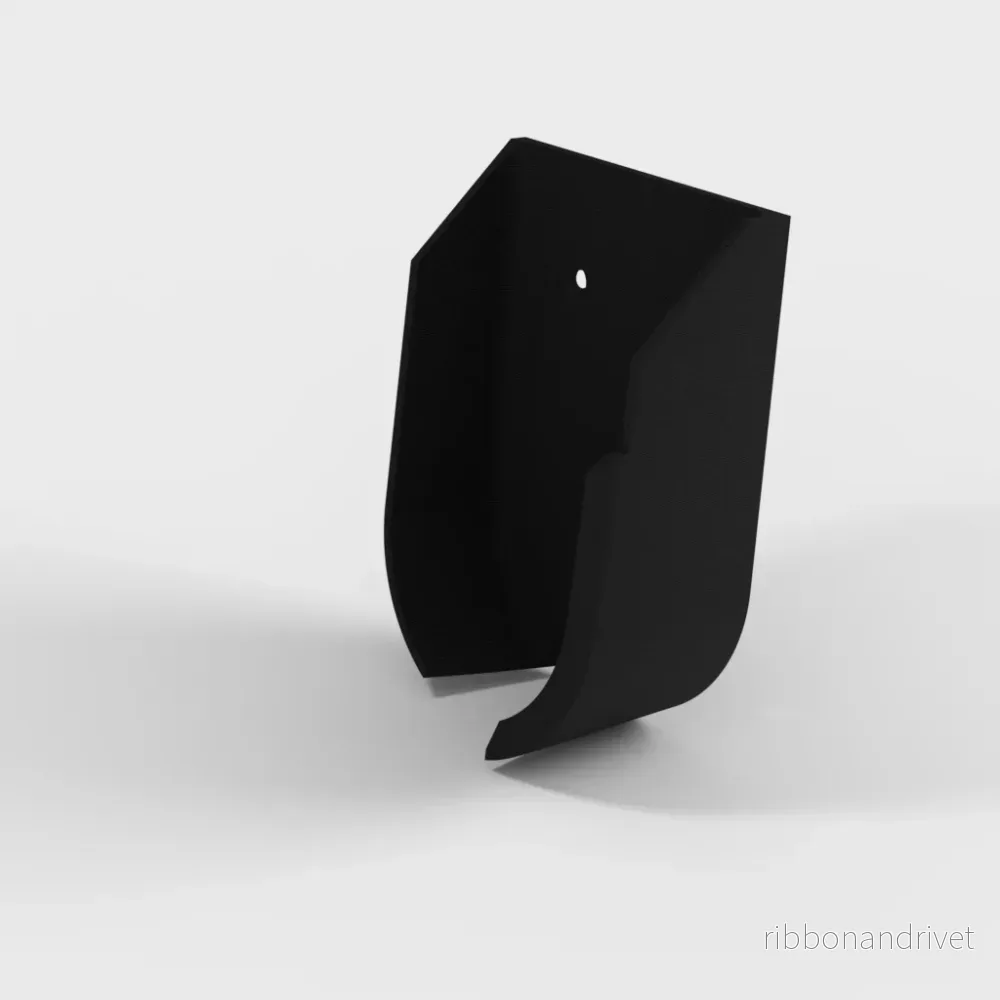 Bordsfäste för Logitech Z-2300 högtalarkontroll