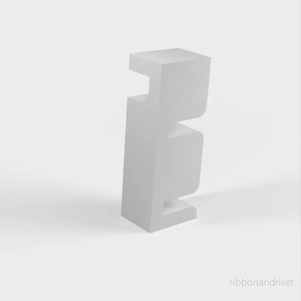 Enkel iPad-montering för Concept2 Roddmaskin Model D - Bild 2