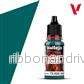 Vallejo Game Color - Turquoise - Bild 2