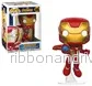 Funko POP Avengers: Infinity War - Iron Man - Bild 2