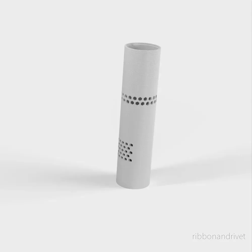 Nvidia Shield 2019 Tube "Airflow" kylfläns