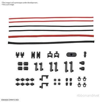Anpassningsbara Material (Rördelar/Multi-Joint) för Flexibla Lösningar - Bild 2
